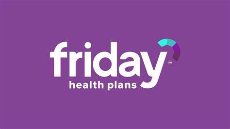 Friday health plans
